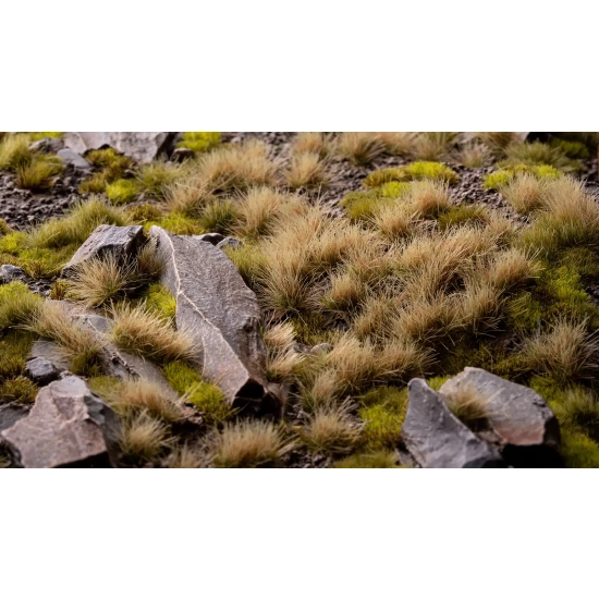 Gamers Grass Autumn – 5 mm (Wild) | Jesienne kępki trawy do dioram